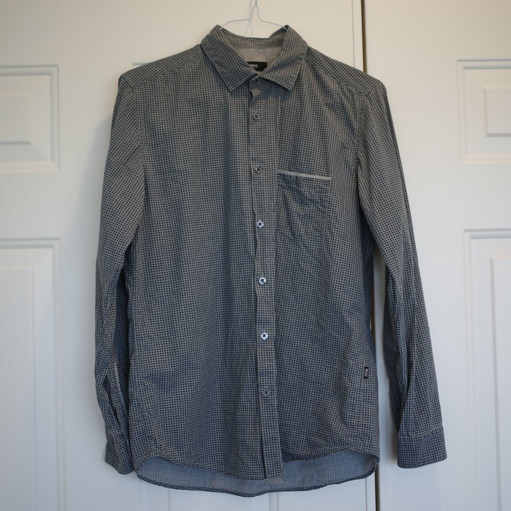 Boss shirt size M